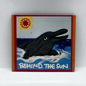Red Hot Chili Peppers – The Chili Digi (Behind The Sun) *Good Condition* CD - Picture 1 of 3