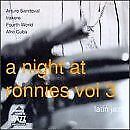 A Night at Ronnie'S,Vol.3 by Various | CD | condition very good
