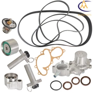 Timing Belt Kit Water Pump 3.4L 5VZFE For 1995-2004 Toyota Tundra 4Runner Tacoma - Foto 1 di 12
