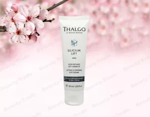 THALGO Silicium Lifting & Firming Eye Cream 50ML – PRO SIZE *NEW - Picture 1 of 1