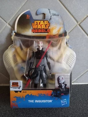 STAR WARS REBELS THE INQUISITOR - Photo 1/2