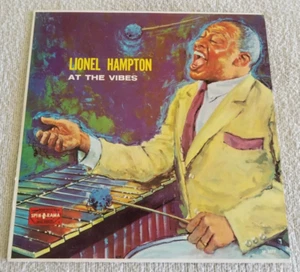 Lionel Hampton – At The Vibes	Spin-O-Rama – M-3077 LP Mono 1962 - Picture 1 of 6