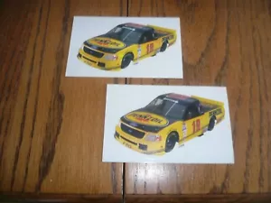 Pennzoil Aufkleber - Ford F150 #19 - Oldtimer - zwei für 1 Preis - Bild 1 von 2