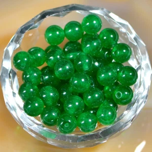 Natural Gemstone Round Spacer Loose Beads 4mm 6mm 8mm 10m 12mm - Picture 1 of 88