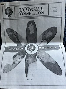 Cowsill Connection Vol 2 No. 1 issue with bonuses - Picture 1 of 11