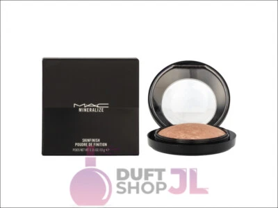 MAC Mineralize Skinfinish Natural 10 g Soft And Gentle - Bild 1 von 2