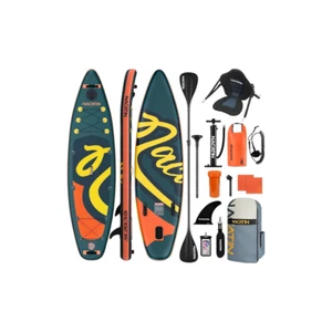 10'6" Inflatable Stand Up Paddle Board with Kayak Conversion Kit, Complete SUP - Picture 1 of 5