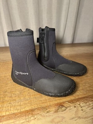 Botas de buceo Neosport 7 mm talla 5 Foto 1 de 4