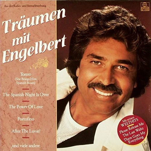 Engelbert Träumen mit (1986)  [LP] - Bild 1 von 1