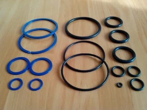 belarus tractor 250a, 300, nortrac 250a, t25 hydraulic lift cylinder seal kit   - Picture 1 of 4