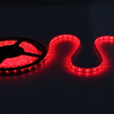Waterproof 12V 5M 2835 SMD 300 Leds Red LED Strip Lights Car Boat Caravan - image 1 of 4
