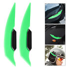 1 Pair of Front Winglet Motorcycle Side Wing Decor Decorative Winglet Decoration