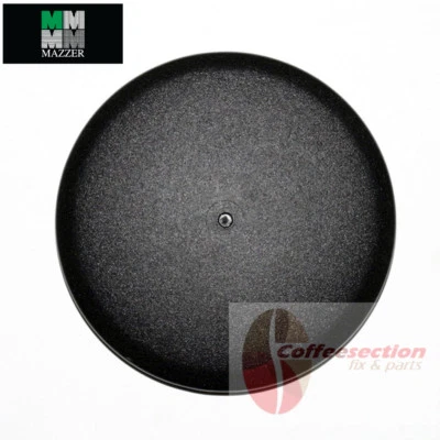 Mazzer Espresso Grinder Doser Lid Cap OEM part Mini, Super Jolly, Major, Robur