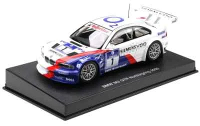 AUTOart 轨道赛车 1: 32 E46 宝马 M3 GTR 纽伯格林 AUTOart Slot Racing — 第 1/4 张图片