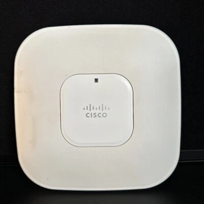 Cisco AIR-CAP3602I-A-K9 Aironet Dual Band Wireless Access Point - Image 1 of 3