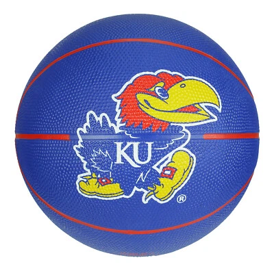 Adidas NCAA Kansas Jayhawks Equipo Baloncesto, Opciones de Talla Foto 1 de 3