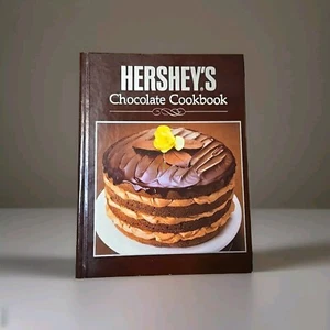 Hersheys Chocolate Cookbook by Hersheys Food Corporation Staff, 1989, Hardcover - Picture 1 of 5