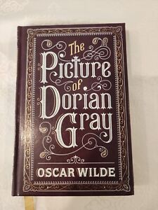 The Picture of Dorian Gray [Leather Bound] by Wilde, Oscar
