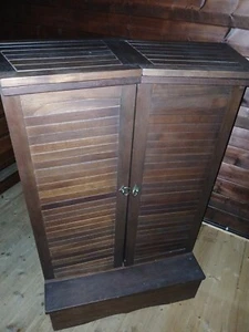 Hausbar Kellerbar Bartresen Theke Bartheke Klappbar - Bild 1 von 5