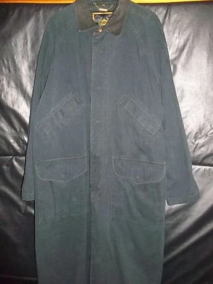Structure Design of Integrity overcoat, raincoat ~ men's size Med. - Image 1 of 4
