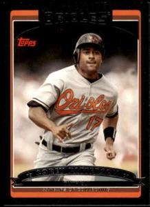 Corey Patterson Card 2006 Topps Update Black #UH113 - Picture 1 of 2