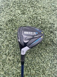 TaylorMade SIM 2 Max #5-18* Fairway, EvenFlow Senior Flex - Picture 1 of 5