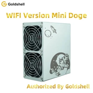 Goldshell Mini Doge 185M 235W Silent Miner LTC Miner Mining Doge Coin WIFI New - Picture 1 of 7