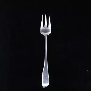 Frigast. Silver Luncheon Fork / Salad Fork - Gazelle - Picture 1 of 1
