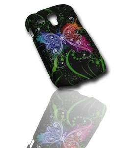 Diseño No.20 Hard Back Cover - Samsung i8190 Galaxy S3 Mini + protector de pantalla - Imagen 1 de 1