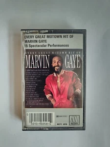 Marvin Gaye Every Great Motown Hit Cassette - Bild 1 von 4