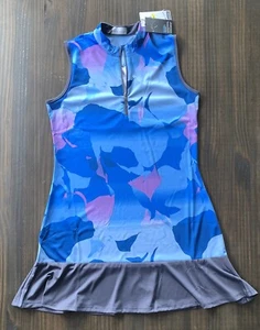 Callaway Kleid Damen M blau Sea Star Tennis Sportkleid - Bild 1 von 6