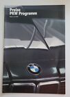 Produktinformationen "Prospekt/Broschüre BMW-Preise Stand 02.12.1985"