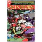 Sun Devils #5 en état presque comme neuf. DC Comics [ou !