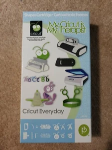 Cricut cartridge Everyday! RARE!! - Picture 1 of 1