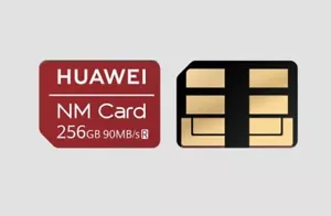 Original New Huawei Nano Memory NM Card 256GB for Huawei Mate 20, Mate 20 Pro - Picture 1 of 5