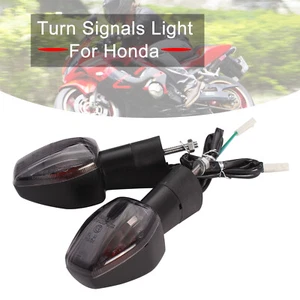 Turn Signals Indicator For HONDA CBR600F CBR600RR VTR1000F VTR 250 CB600F HORNET - Picture 1 of 10