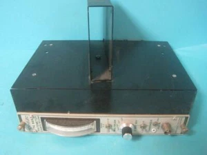 Tennelec Ratemeter Counter Module Counts/Second Model TC 525 Rev. 3 - Picture 1 of 12