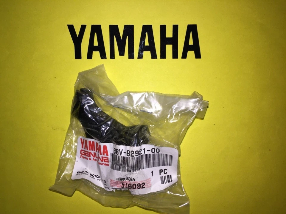 Yamaha BW IT TT TTR TY YZ 80 125 250 350 600 Holder lever 2 Genuine 38V-82921-00 - Изображение 1 из 1