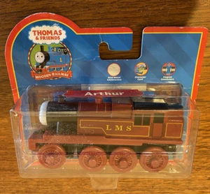 2005 Lernkurve Holz Thomas Zug Arthur! Neu - Bild 1 von 2