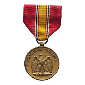 U.S. Armed Forces Bronze Medal National Defense - Picture 1 of 6