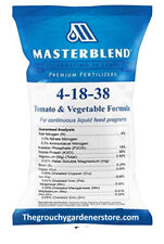 MasterBlend Complete Combo Fertilizer Kit - 4-18-38