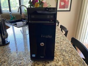 HP Pro 3400 Series I5-3470 3.20 8GB Ram 500GB HDD Win 10 Pro Activated