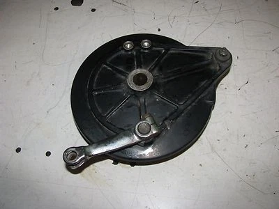 Tambor de freno trasero personalizado Honda CB650C CB650 CB 650 1980 80 81 Foto 1 de 2