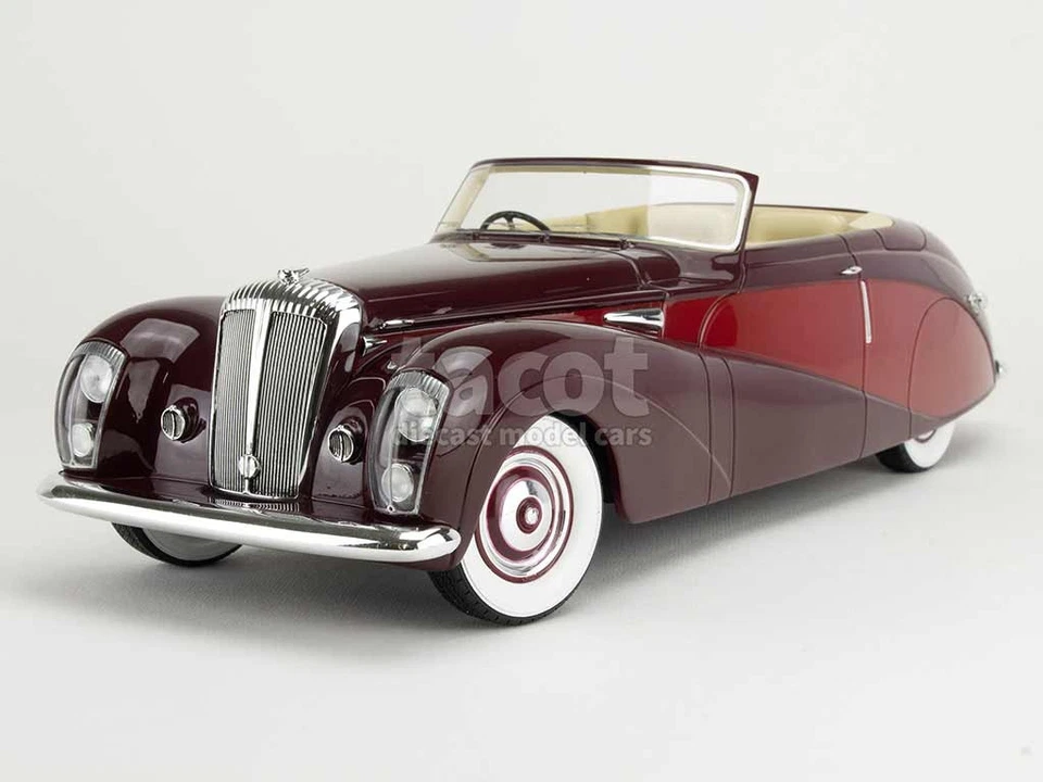 Daimler DE36 Straight Dhc Hooper 1948 - matrix 1/18 - Image 1 of 1