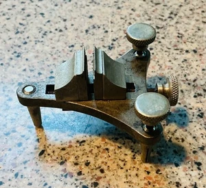 Vintage C & E Marshall Watch-Craft Watchmaker Watch Balance Poising Tool - Picture 1 of 4