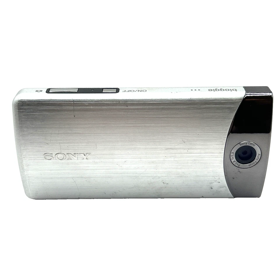 Sony Bloggie MHS-TS10 4GB Touch USB Video Camera Tested & Working - Image 1 of 4