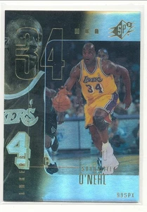 Shaquille O'Neal #36 SPX 1999-00 - Imagen 1 de 1