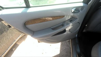 X TYPE    2004 Door Trim Panel Rear 30781646 Foto 1 de 4