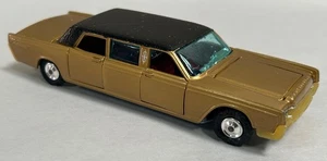 Vintage Corgi Lincoln Continental Executive Stretch Limousine Spielzeug Modellauto (A8) - Bild 1 von 22