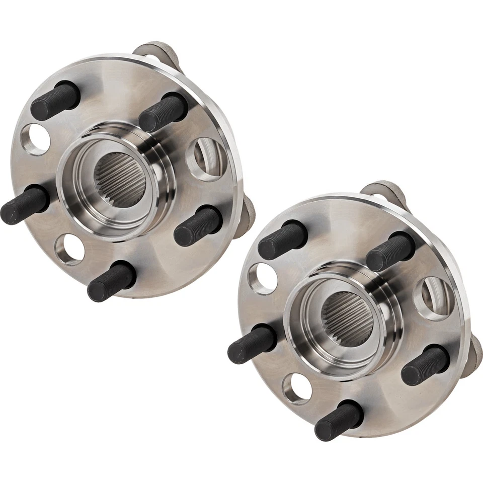 2-Wheel Set Wheel Hubs Front Driver & Passenger Side for Chevy Olds Cutlass - Image 1 of 4